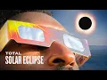 We Flew to Spain for the Solar Eclipse