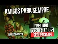Download Lagu Bailão com Pretinho dos Teclados baile no Amigos para Sempre do Cantagalo #sequência 04