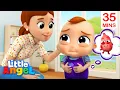 Download Lagu Bubbly Tummy + More Educational Kids Songs \u0026 Nursery Rhymes By Little Angel