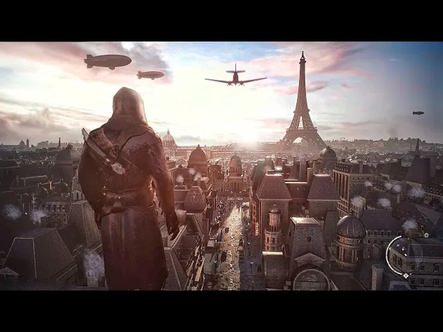 Assassin's Creed: World War II - Unreal Engine 5 Concept Gameplay
