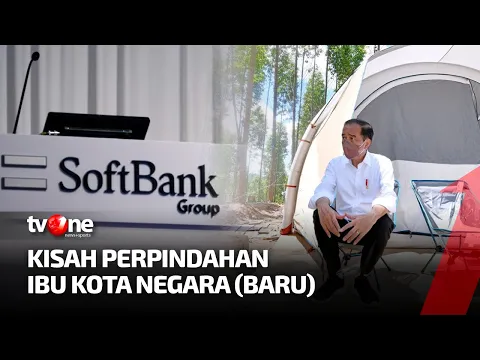 Jokowi Berkemah vs Investor Jepang Batalkan Biayai Ibu Kota Baru Ratusan Miliar Dolar