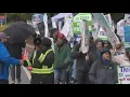 Kaiser nurses announce strike over staffing and wages