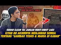 Download Lagu Tak Terbantahkan! Gambar Yesus dalam Ka'bah Sudah Terjawab Semua Dalam Kitab Ini Secara Tuntas!!