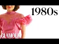 100 Years of Prom Dresses Glamour