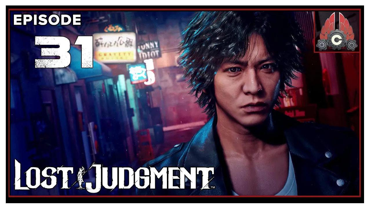 CohhCarnage Plays Lost Judgment (Thanks Ryu Ga Gotoku For The Key) - Episode 31