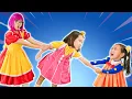 Lagu When Sister’s Away | Sibling Song for Kids | Nursery Rhyme about Missing My Big Sister