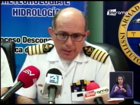 Etapa invernal será más fuerte en Abril, según Inamhi