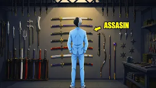 Legendary Assassin Goes Back To School to Defeat All The Bullies | New Anime Recap