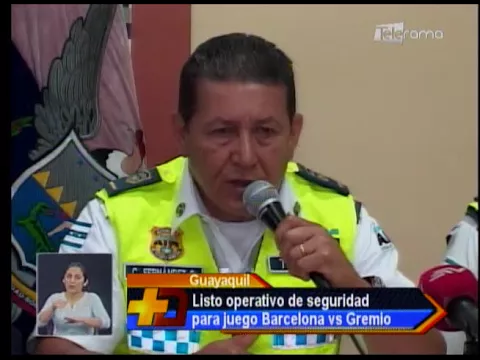 Barcelona confía en estadio lleno para recibir a Gremio