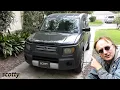 Here s Why Honda is Bringing Back the Element And I Got One