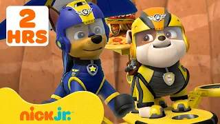 PAW Patrol's Best Rescues from Season 5! 🐾 #2 | 120 Minutes | Nick Jr.