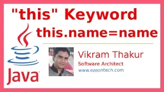 24 - This Keyword with Setter