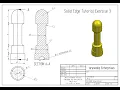 Solid Edge Tutorial Exercise 3
