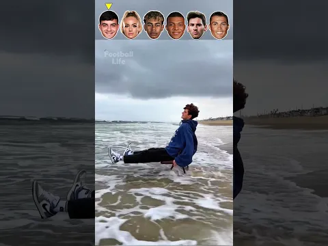 Pedri VS Lehmann VS Yamal VS Mbappe VS Messi VS Ronaldo