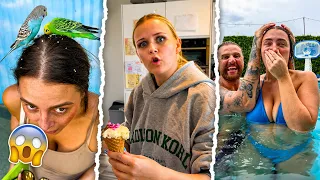 PRANKS PRANKS PRANKS!!! (HANBY CLIPS PRANK COMPILATION!)
