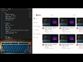 ASMR Programming - YouTube Clone