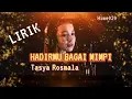 Download Lagu Hadirmu Bagai Mimpi LIRIK Tasya Rosmala