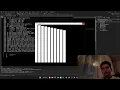 Coding a Sort Visualizer From scratch in c PART 1