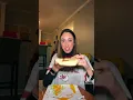 Taco Bell for dinner