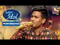 Download Lagu Sunny ने 'Mere Naina Sawan' Performance से किया Judges को Stun | Indian Idol Season 11