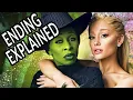 Lagu WICKED: FOR GOOD Ending Explained, Connections, Details \u0026 More!