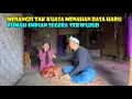 Download Lagu Tak Kuasa Menahan Rasa Haru Mak Umut Menangis Bahagia. Rumah Impian Segera Terwujud.