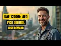 UAE Pest Control Technician Salary Range 15k 30k AED - What Employers Really Pay TrueCV