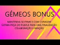 Download Lagu 🏆GÉMEOS BONUS🏆 O ESPIRITUAL VAI ENVIAR UMA AJUDA, UMA ALEGRIA VEM PARA VOCÊ😃