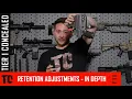 How to Adjust Retention on Your Tier 1 Concealed Holster