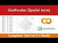 Python GIS Geopandas Tutorial Spatial Joins