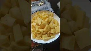 Potatoes Were Transferred To A Plate On September 24th  Potatoes Were Transferred To A Plate On September 24th