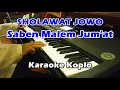 Download Lagu Saben Malem Jumat (Karaoke Lirik) Koplo Kejawen Full Jap || Korg PA300 by Iko