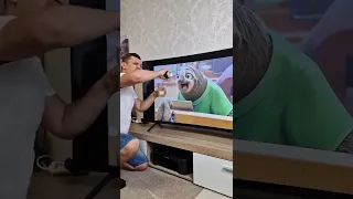 Funny Moment Zootopia Zootopia Movie Shorts 