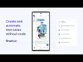 Twitter X No-Code UI Automation Testing Demo in Android Pixel 6a FinalRun