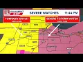 Tracking severe storms after midnight WTOL WEATHER IMPACT ALERT