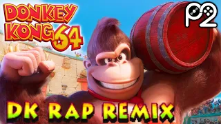 Download DK Rap (Player2 Remix) [2023 Radio Edit] - Donkey Kong 64 MP3