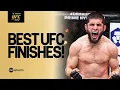 Download Lagu ALL Of Islam Makhachev's Finishes leading up to Maddalena vs. Makhachev 🏆 #UFC322