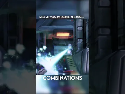 We Loved Mass Effect 3's Multiplayer Because...