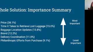Alaska Airlines Advanced Baggage Tracking System