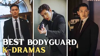 top 7 bodyguard korean dramas on netflix disney u0026 viki