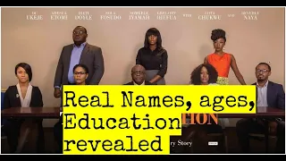 the arbitration cast real names ages dates of birth nationality and education revealed 
