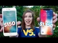 Download Lagu $150 iPhone VS. $1,150 iPhone! Cheap vs. Expensive