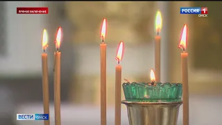 В Омск прибыли мощи святого благоверного князя Александра Невского