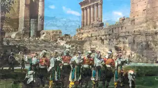 فلكلور لبناني غسان صليبا  فلكلور لبناني غسان صليبا