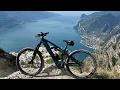 Download Lagu Strade Ponale - Punta Larici - Passo Guil - Lago di Ledro