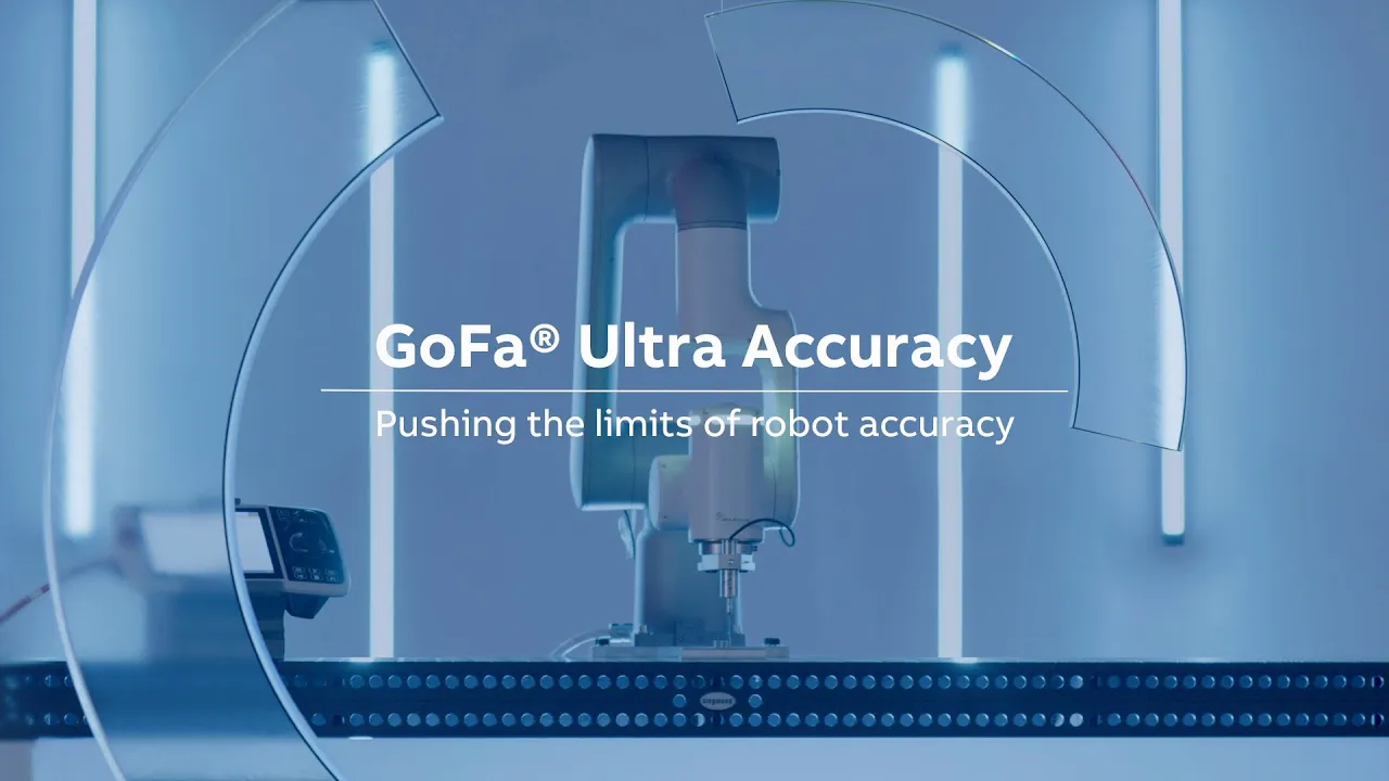 GoFa Robot Company story video