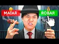 SIMULADOR DE VIDA PERO SOY MAFIOSO