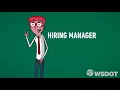 WSDOT s recruitment process