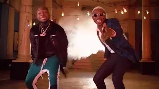 zlatan x davido x mayorkun cho cho music video 