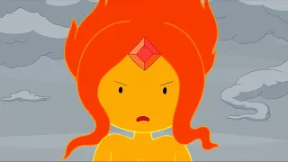 Flame Princess is Naked